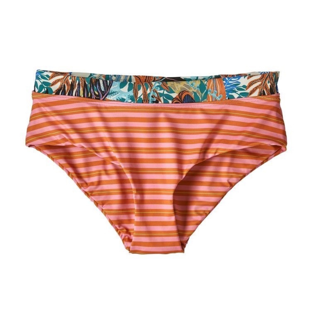 NWT Patagonia Shell Seeker Bikini Bottom